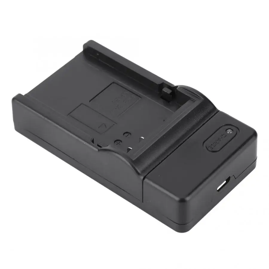 Новый LP E8 Micro USB Мощность Вход одной зарядки Камера Батарея Зарядное устройство