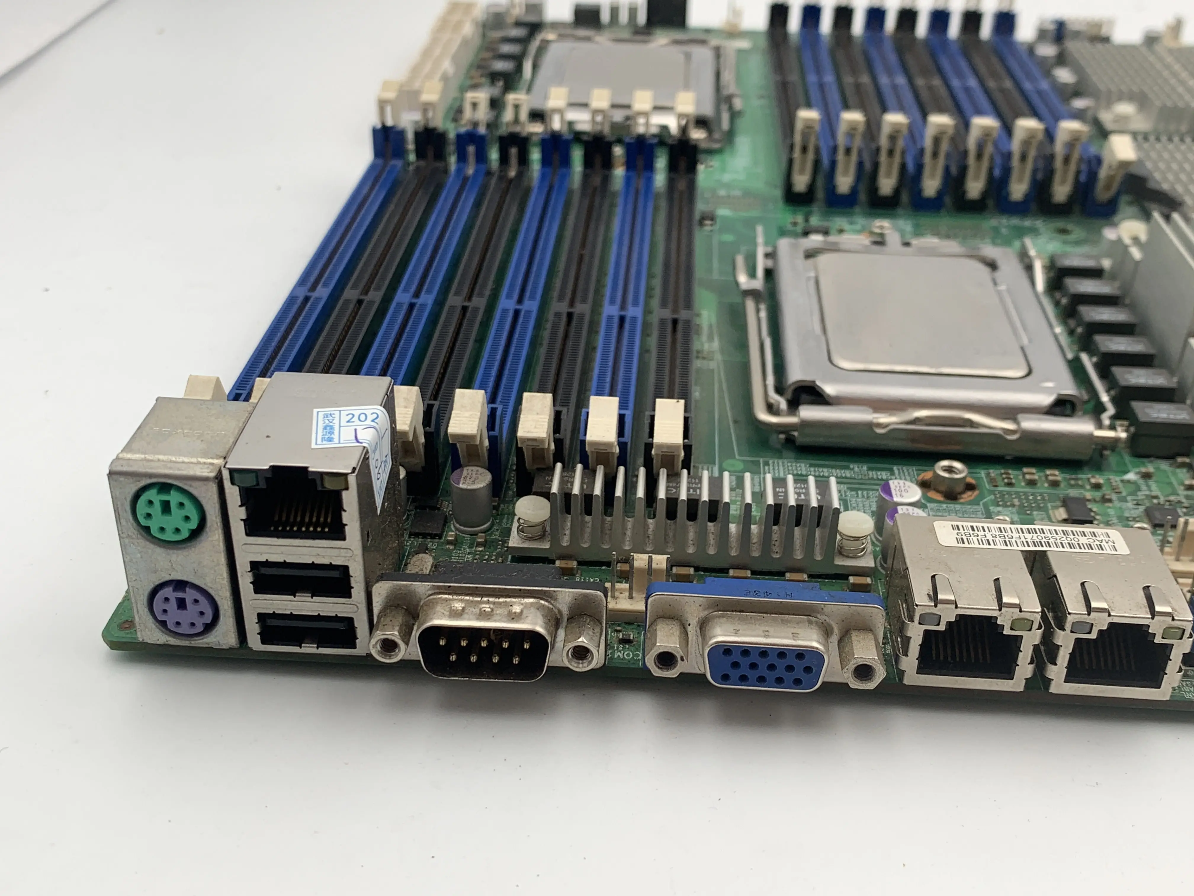 Billig Server Workstation Motherboard Für Supermicro H8DGi-F REV 1,0