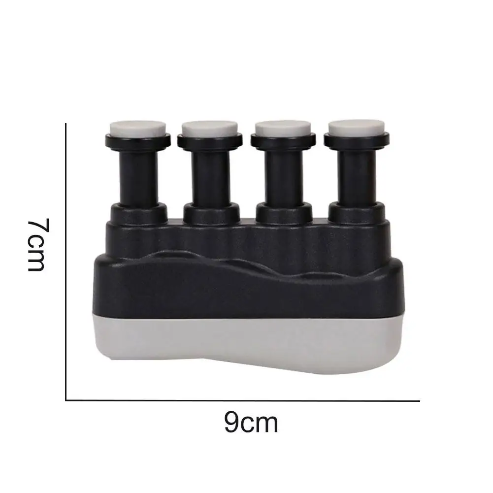 

HOT SALESNew Arrival Adult Finger Exerciser Strengthener Guitar Piano Hand Grip Strength Trainer