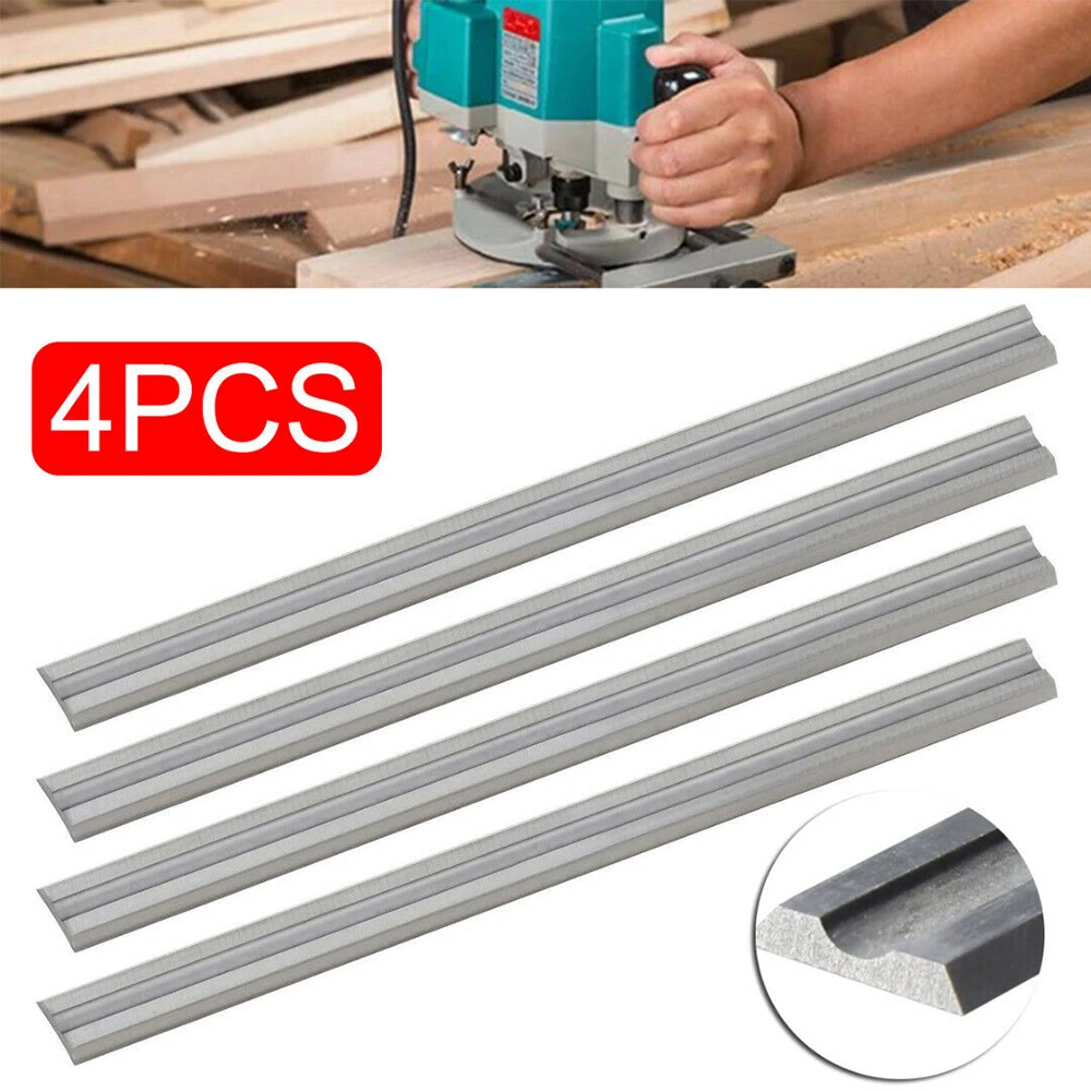 

4Pcs Woodworking Tools 82mm For Bosch PHO 20-82 PHO 3100 PHO 15-82 B34