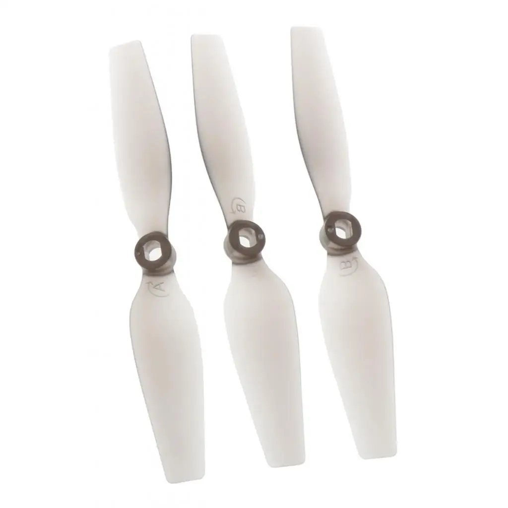 

3pcs RC Quadcopter Propellers Prop CW/CCW for WLtoys Airplane Body Parts New