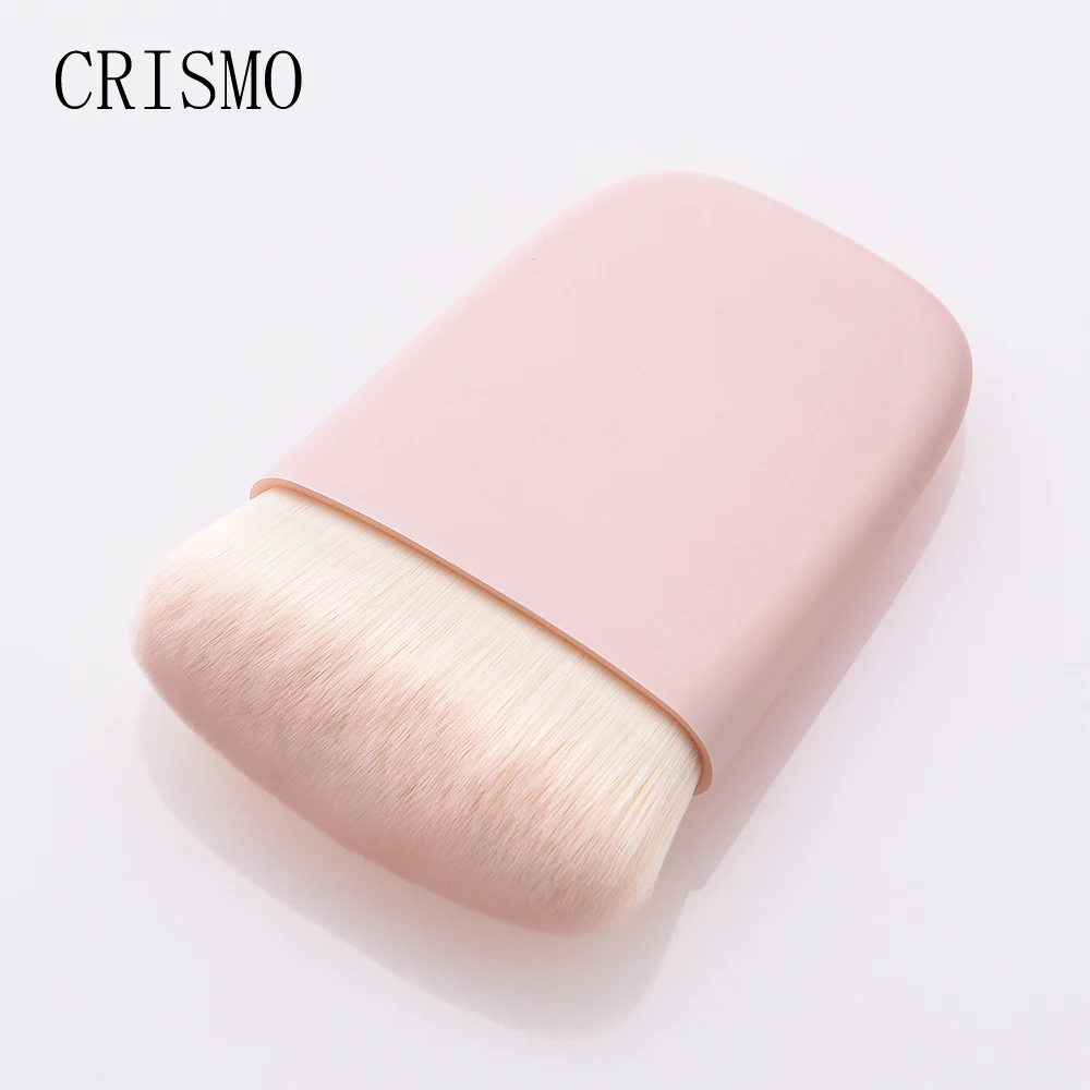 Профессиональная Большая кисть для основы макияжа CRISMO портативные