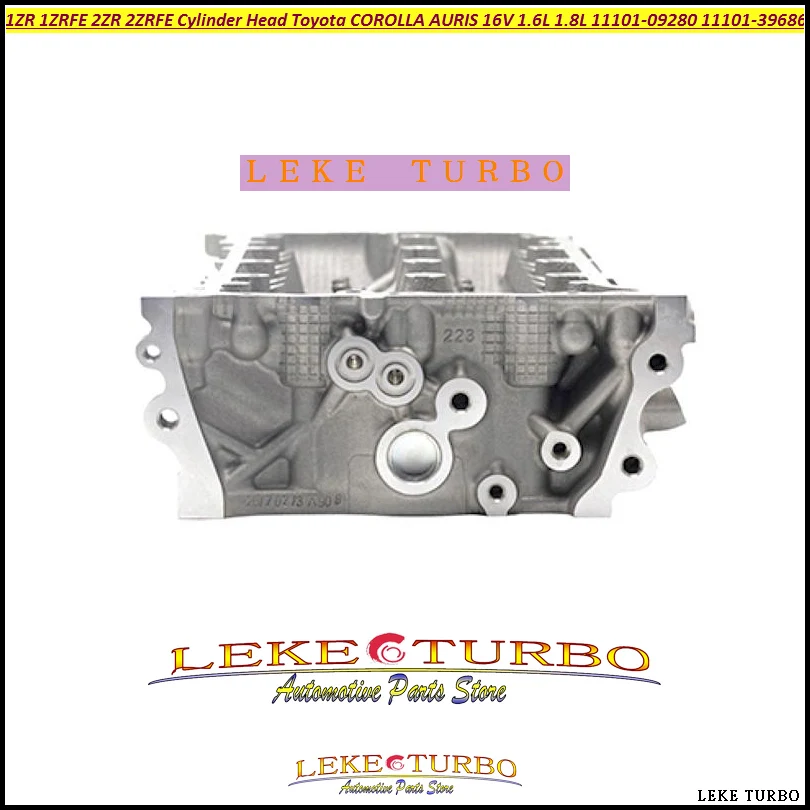 1ZR 1ZRFE 2ZR 2ZRFE Engine Cylinder Head For Toyota COROLLA AURIS 16V 1598cc 1.6L 1797cc 1.8L 2006- 11101-09280 11101-39686 (art.: 3920cbcdfd31a) - 3920cbcdfd31a