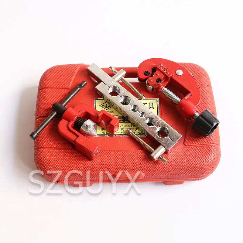 Заклепочное устройство для прокатки труб из меди и алюминия расширитель 6 15 мм