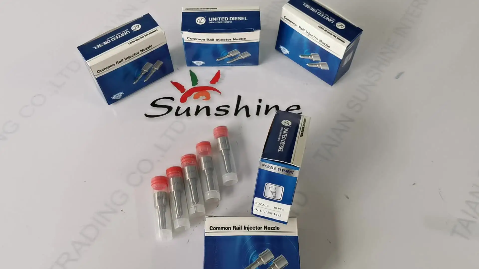 

liwei diesel fuel injector nozzle DLLA 155P 1493, DLLA155P1493 for MAZDA injector 0445110250