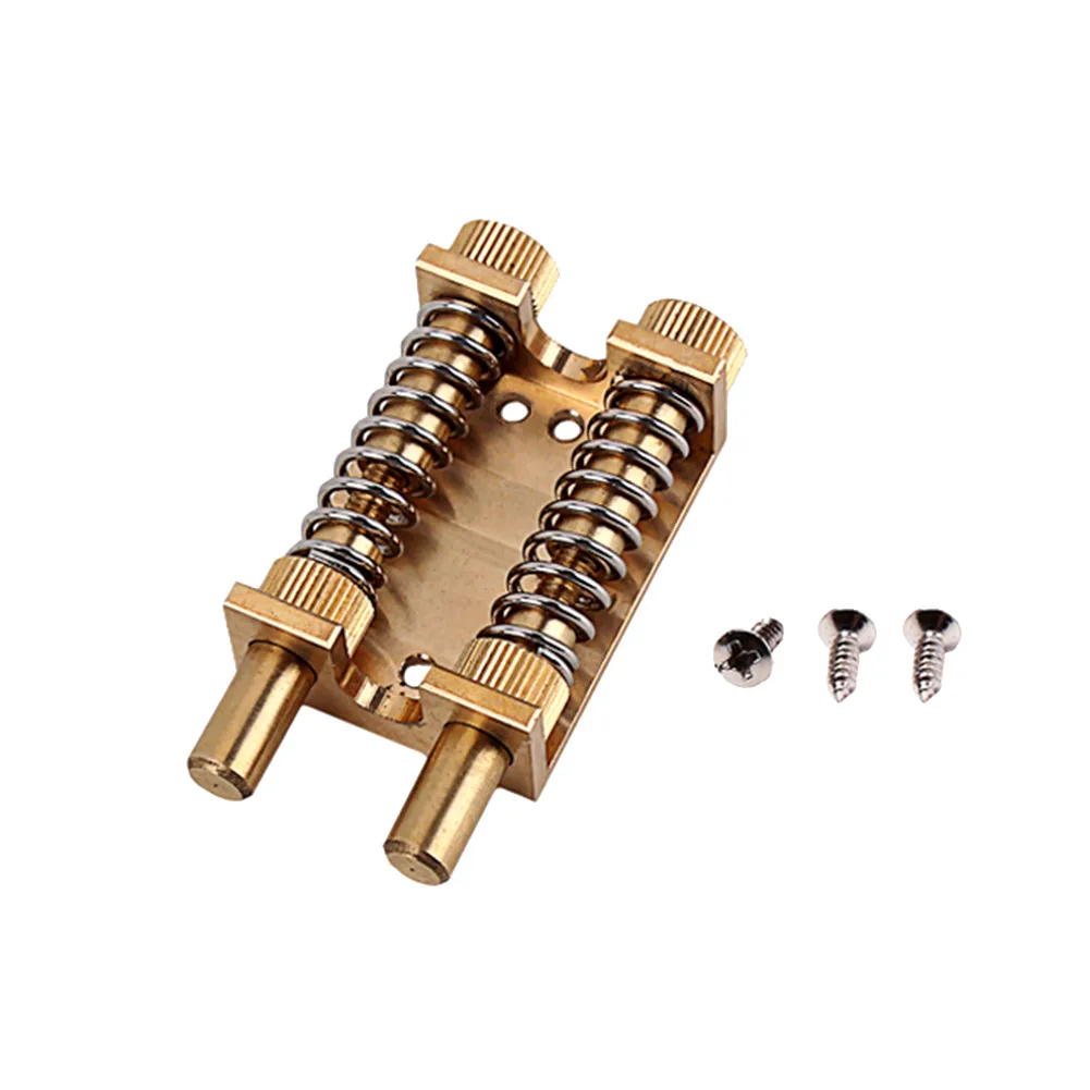 elektrische gitarre tremolo system frühling stabilisator musical instrument brücke zubehör teile für fender wilkinson kahler ibane