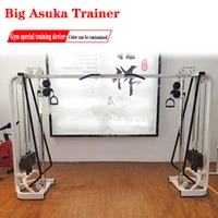 gym equipment big bird comprehensive training device multifunctional pull up double arm machine gantry fitness equipment
