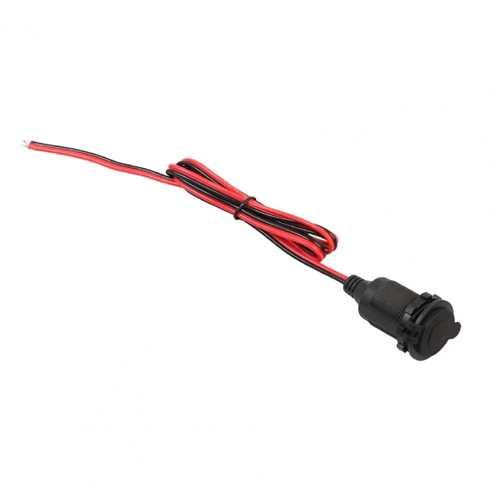 Универсальный гнездовой адаптер для прикуривателя модифицированные детали