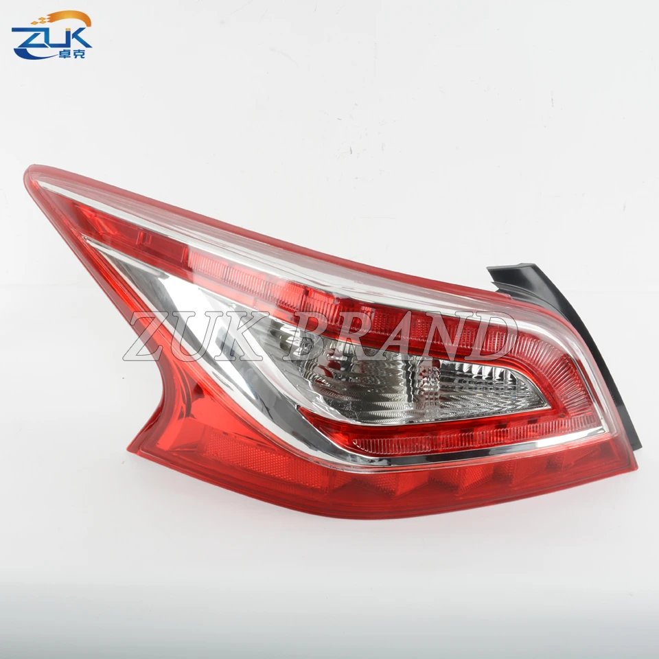 ZUK заднего бампера светодиодный фонарь светильник фонаря для NISSAN TEANA ALTIMA L33 2013 2014