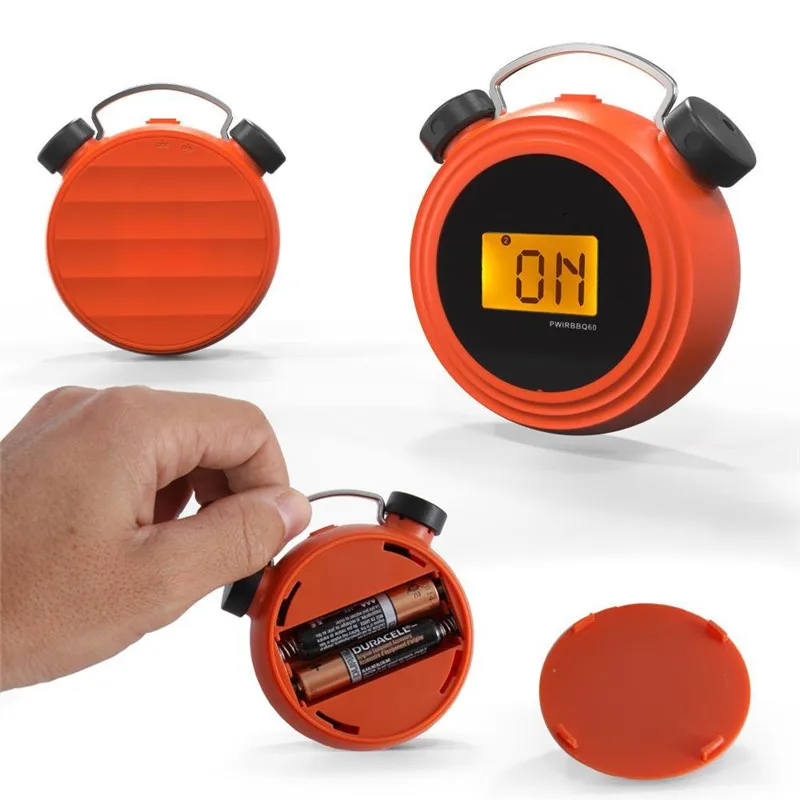 BBQ Thermometer Milk Water Kitchen Tool Wireless Remote Alert Bluetooth Digital Display Grill Food Barbecue Meat | Инструменты