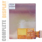 Полный ЖК-экран 3,5 дюйма 60H00037-01M для Honeywell Dolphin 6500 для PIDION BIP 1300, панель дисплея, сенсорный экран, дигитайзер