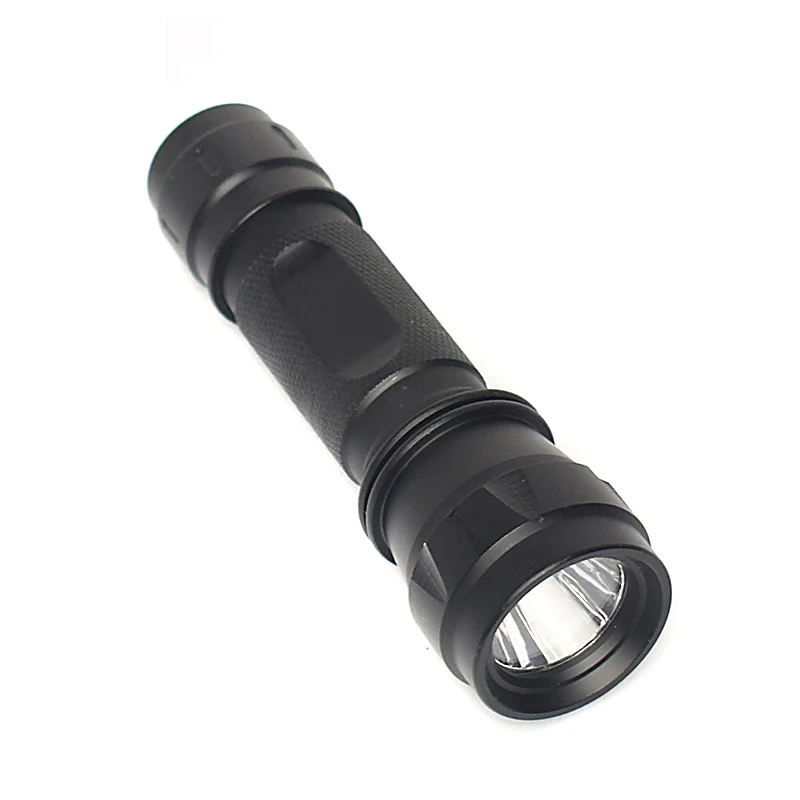 

SK68 LED Q5 Multifunctional Outdoor Lighting Flashlight 18650 Lithium Battery Aluminum Alloy Household Portable Flashlight