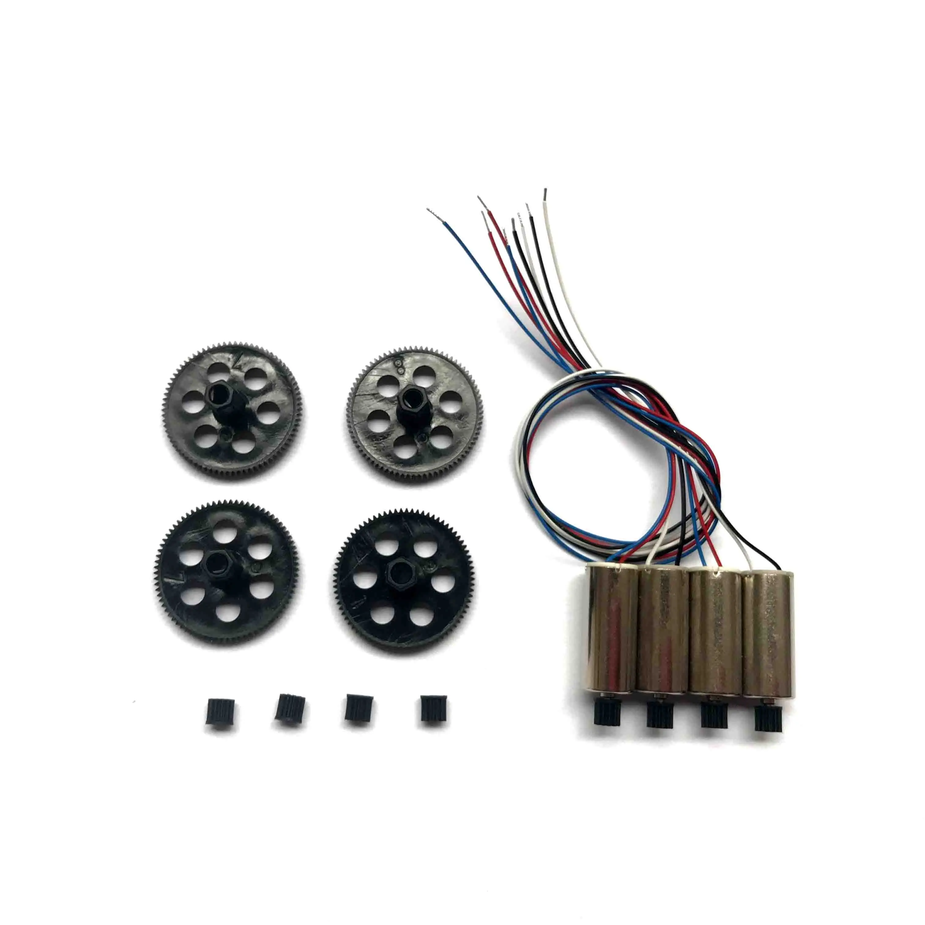 

Запчасти SP500 Аксессуары для GPS дрона двигатели rc Квадрокоптер SP500 моторы комплект шестеренок