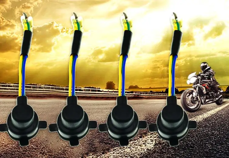 

Motorcycle Headlight CG125 Lamp socket