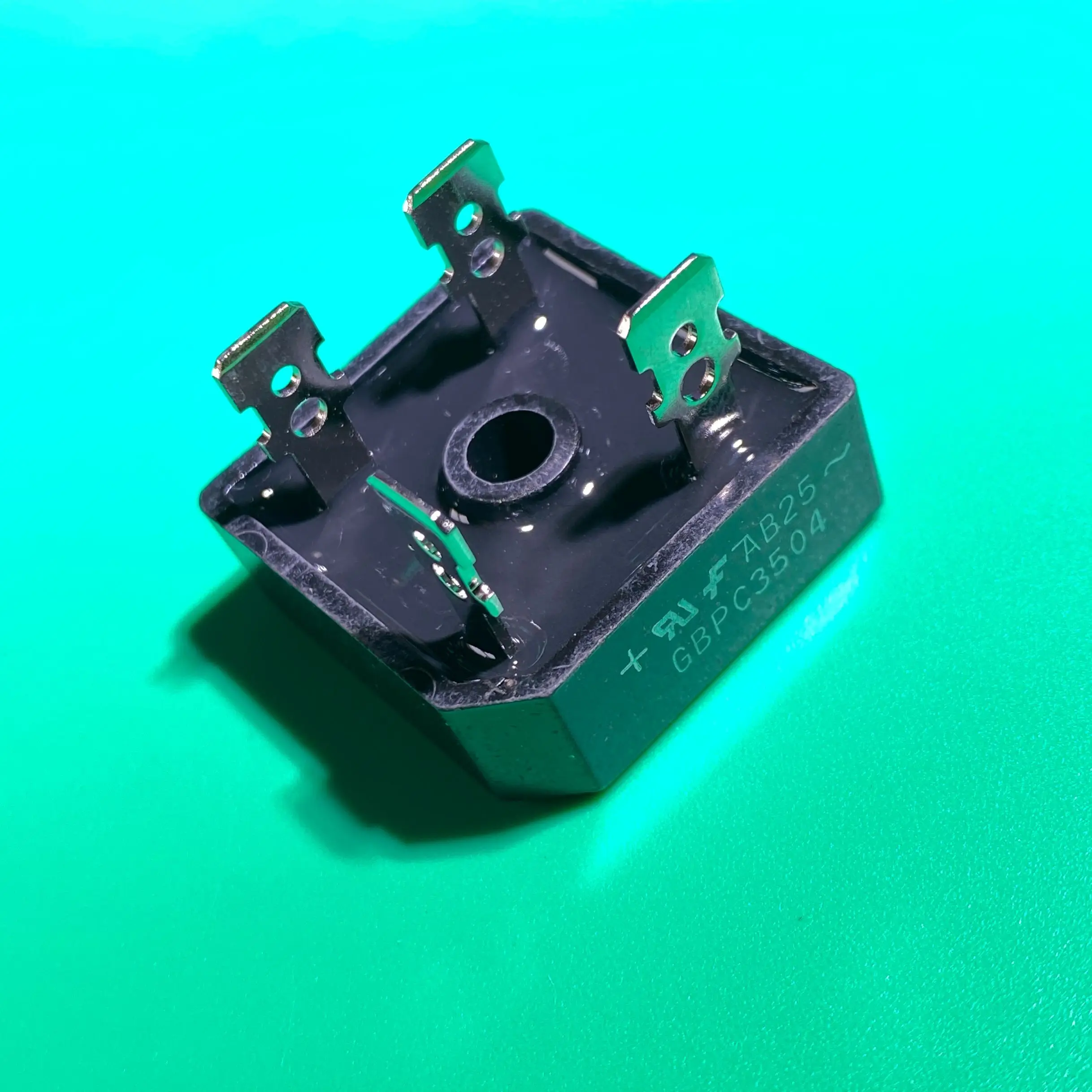 GBPC3504 модуль GBPC 3504 35A стекло пассивированный мост выпрямительный RECT 1 фаза 400V 35.00A
