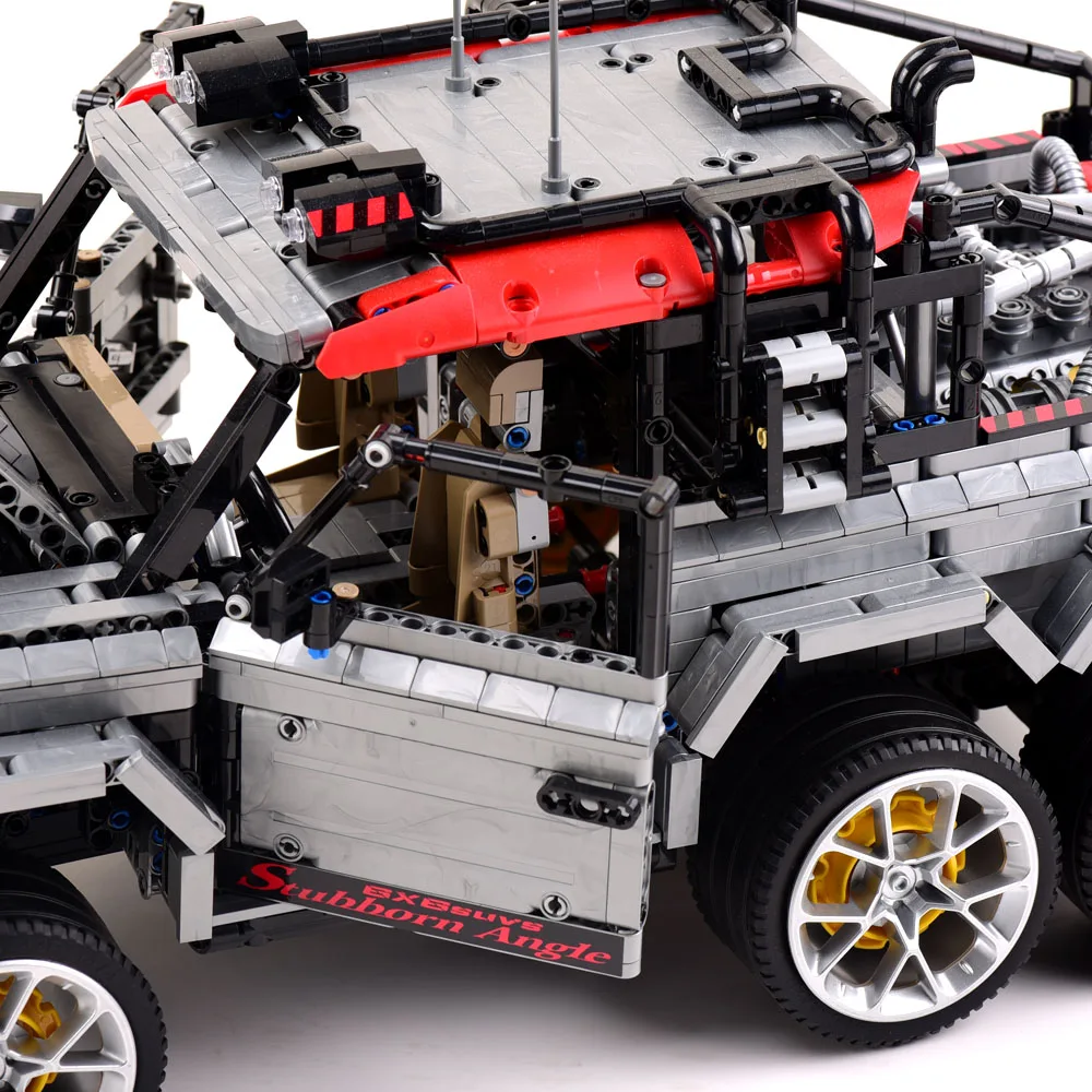 Наборы строительных блоков для коллекции моделей автомобилей комплект сбора