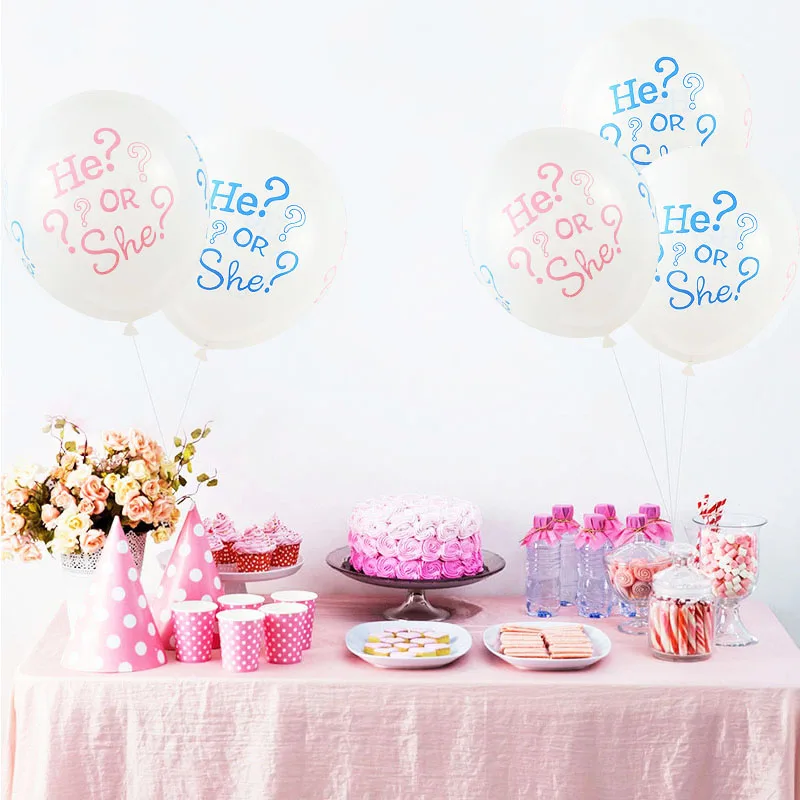 Латексные воздушные шары 10 шт. | Дом и сад