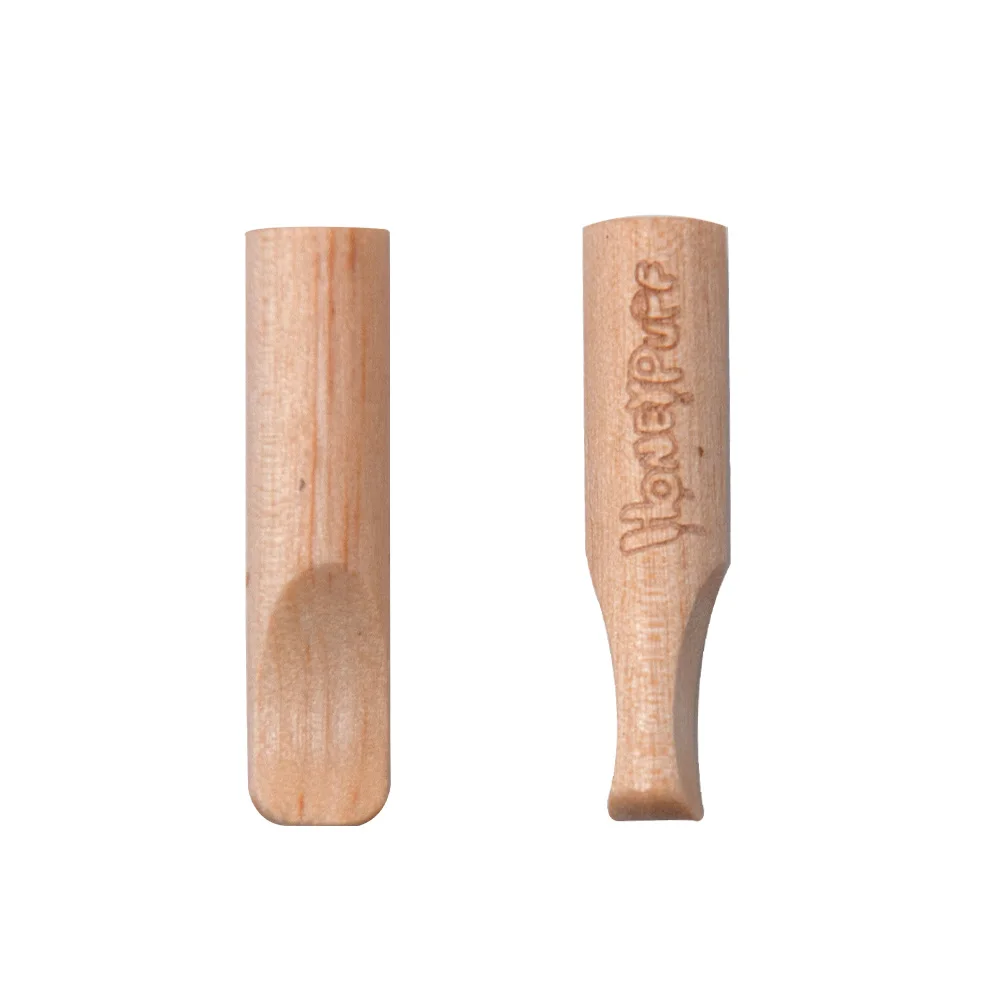 Наконечники для мундштука с натуральным деревянным вкусом мундштук горлышком