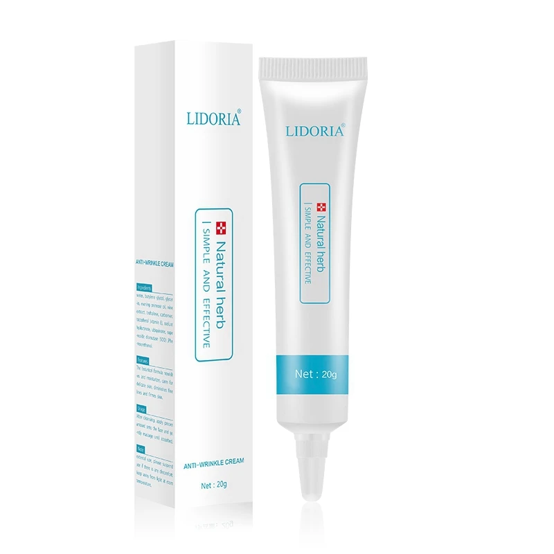 

Anti Wrinkle Anti Aging Cream Whitening Moisturizing Firming Facial Cream Beauty Skin Care 20g