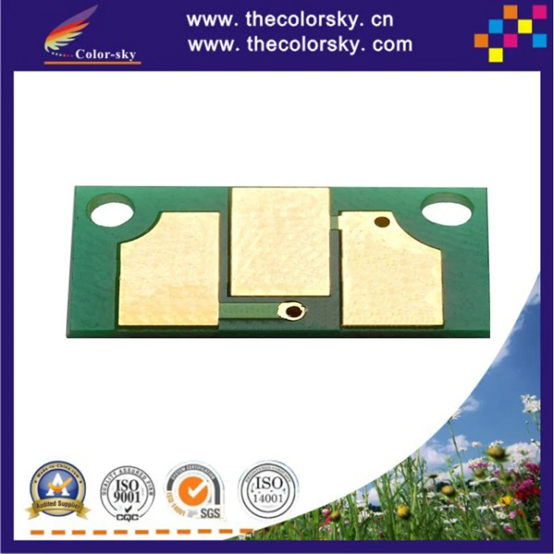 4 шт./лот чип сброса картриджа с тонером для konica MINOLTA pagepro 1300 Вт 1350 1380MF 1390MF 1380 1390 bk