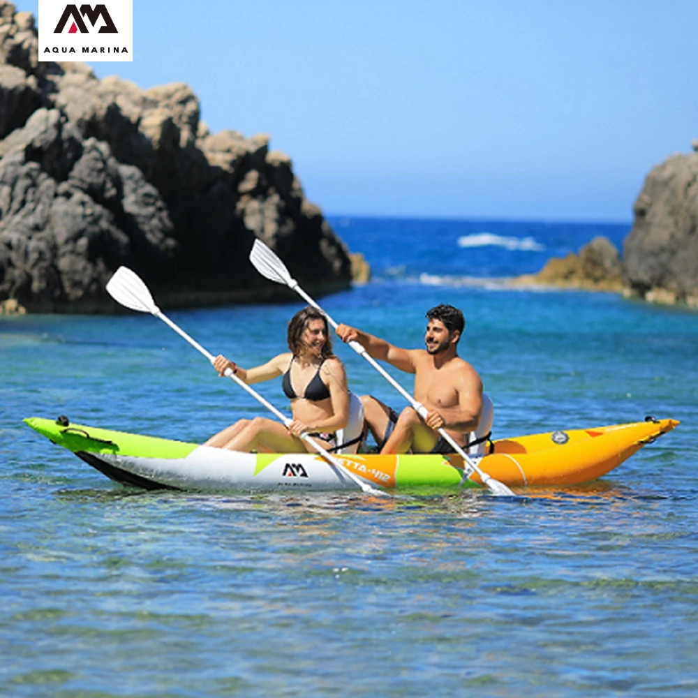 Аква Марина Бетта ко 10Ɖ &quot/13ƌ&quot надувной каяк пвх лодка каноэ надувная из ПВХ