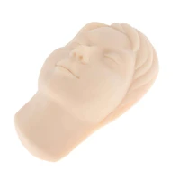 silicone head injection model facial mannequin training pad for nurse medical students teaching supplies