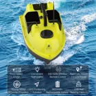 D18B GPS рыболовная приманка лодка RC Автоматическая приманка лодка 500 м Диапазон 9600 мАч умная рыболовная кормушка с 3 контейнерами для приманки CZRU склад
