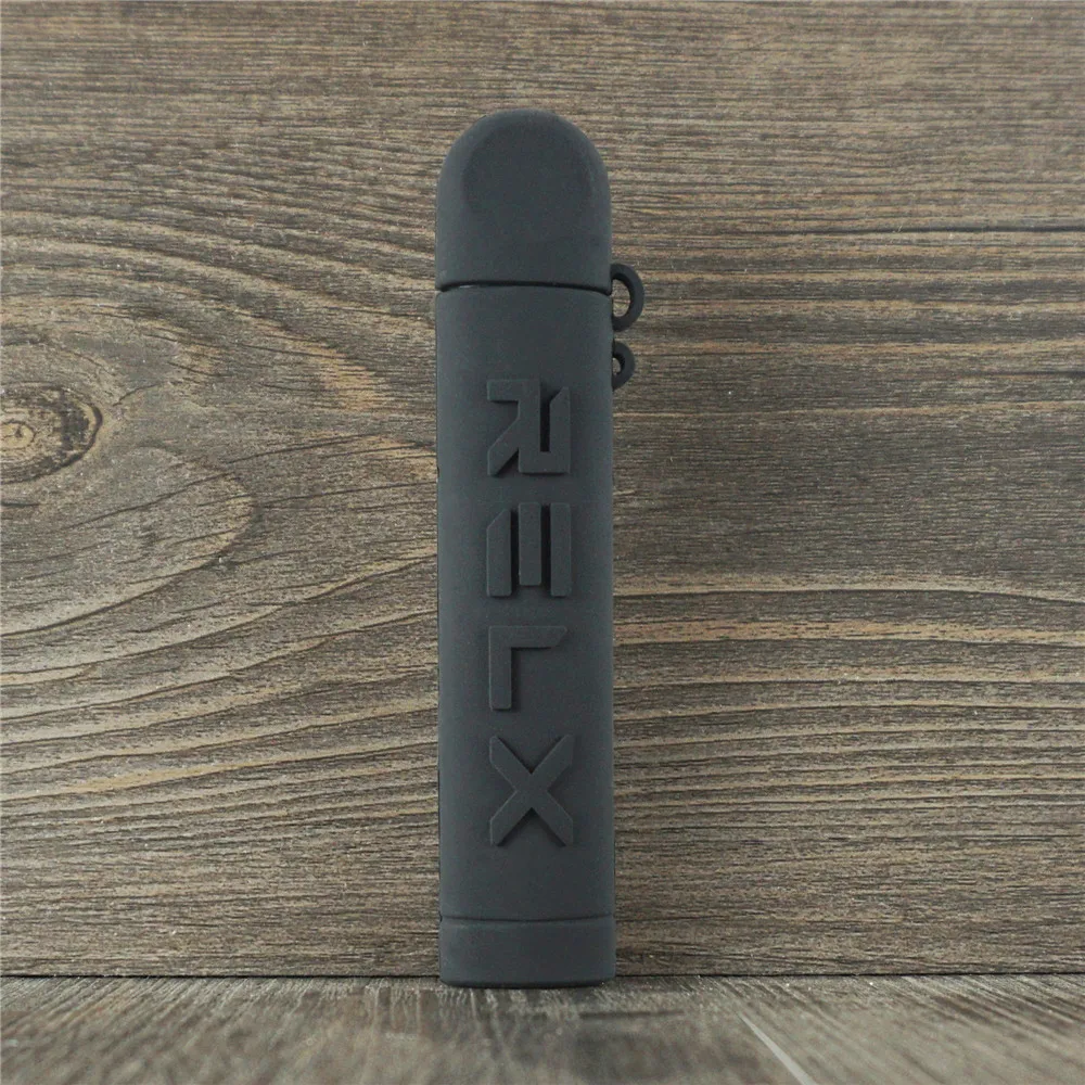 Силиконовый чехол для relx essential Vape резиновый вейпа | Электроника