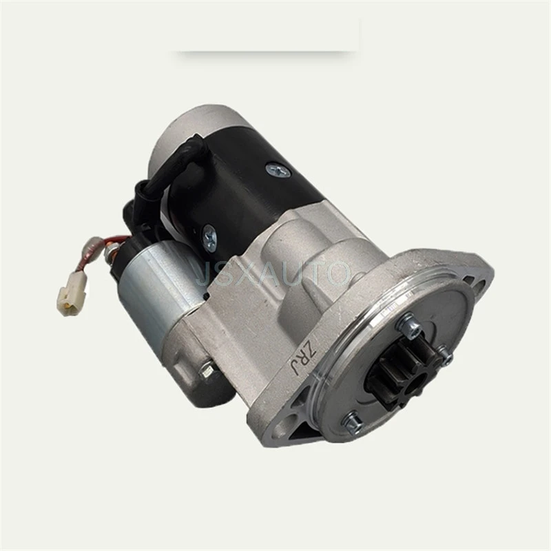 Стартер для экскаватора стартер двигателя запчасти HYUNDAI R55 DOOSAN DH DX DAEWOO DH60 7 YANMAR