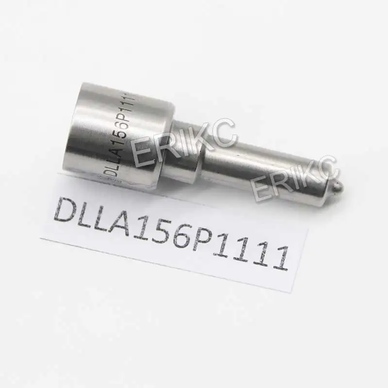 

ERIKC DLLA156P1111 Форсунка высокого давления DLLA 156 P 1111 распылитель DLLA 156 P1111 OEM 0 433 171 718 для 0 445 110 208