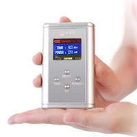 electronic handheld cold laser acupuncture device for allergic rhinitis acute rhinitis rhinitis