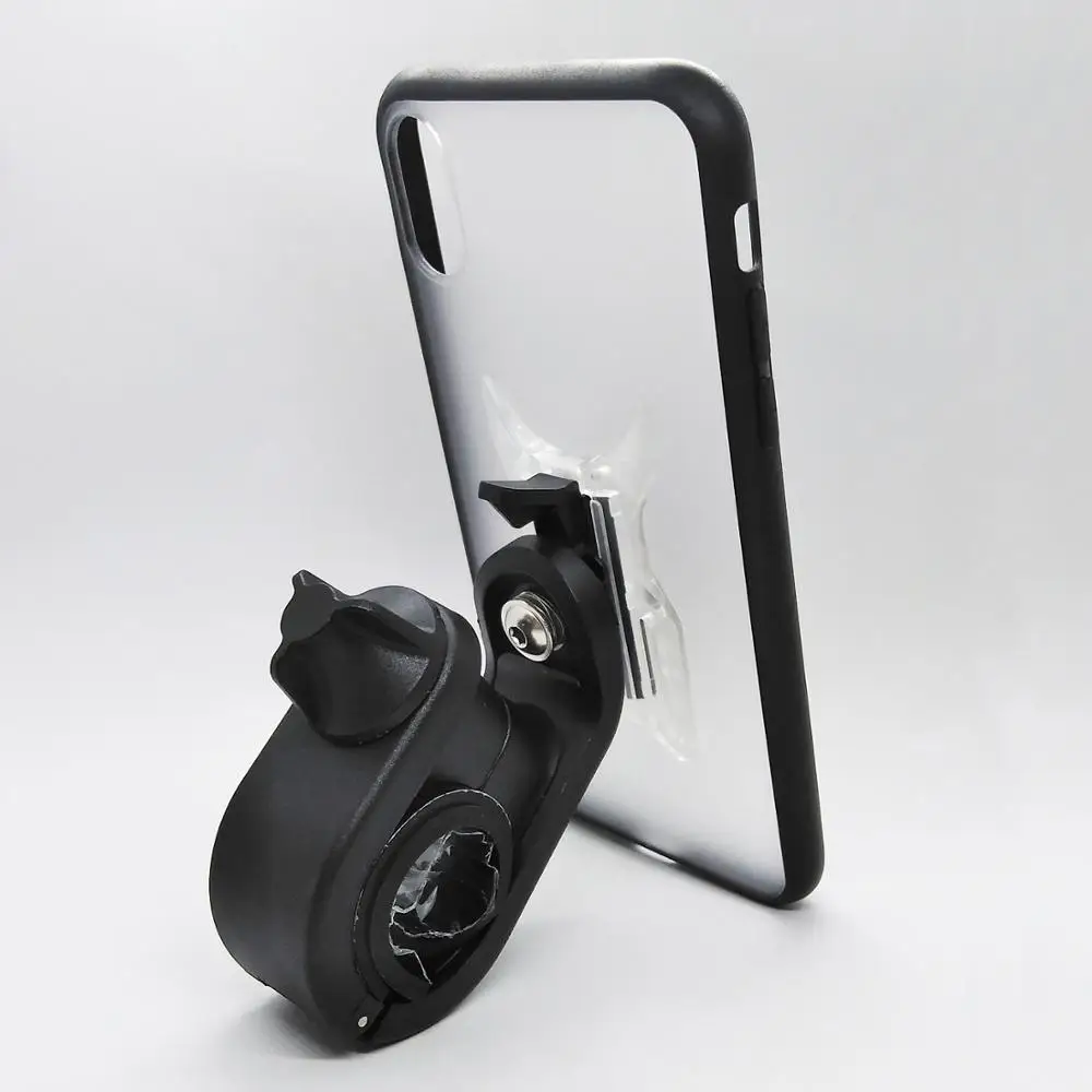 Крепление на велосипедную ручку держатель для сотового телефона крепление с