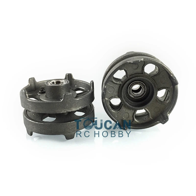 HengLong 1/16 масштаб T90 RC Танк 3938 металлические направляющие колеса TH00581|metal wheel|tank wheelrc