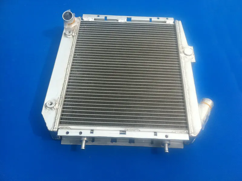 Горячая Распродажа алюминиевый радиатор для RENAULT R 5 Super GT Turbo AT/MT Новинка |