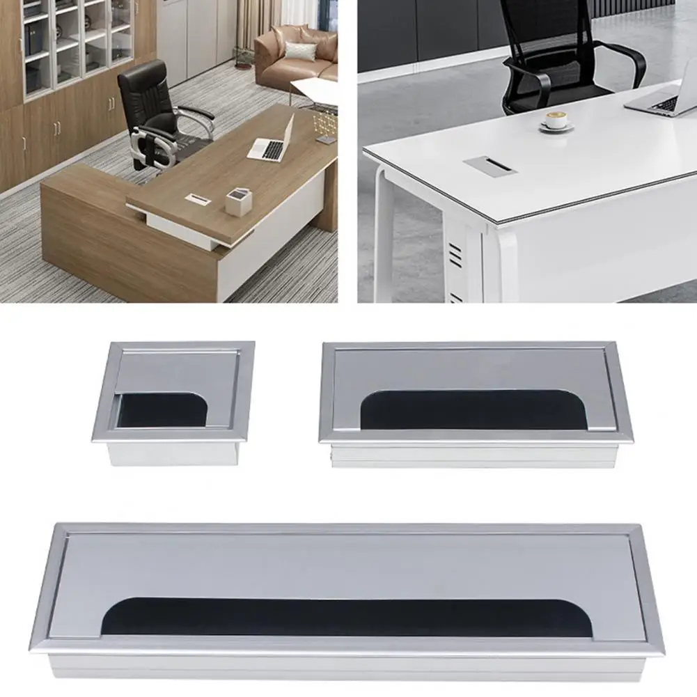 

Высококачественный Настольный кабель, аккуратное широкое применение, универсальное отверстие для кабеля, втулки для кабеля отеля