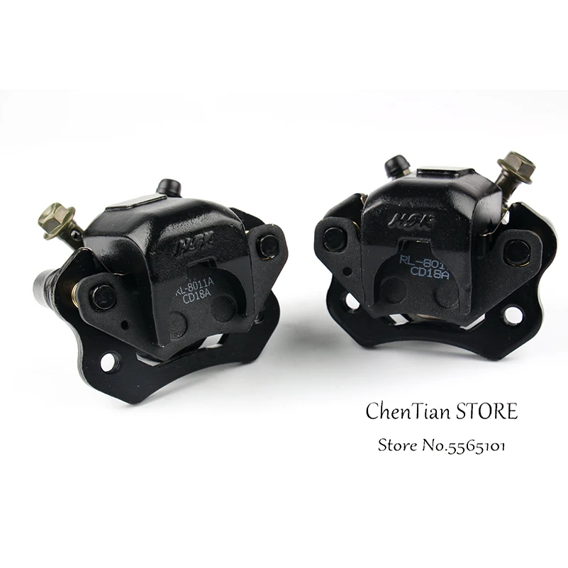 Тормозные колодки задние и передние тормозные суппорты подходят для