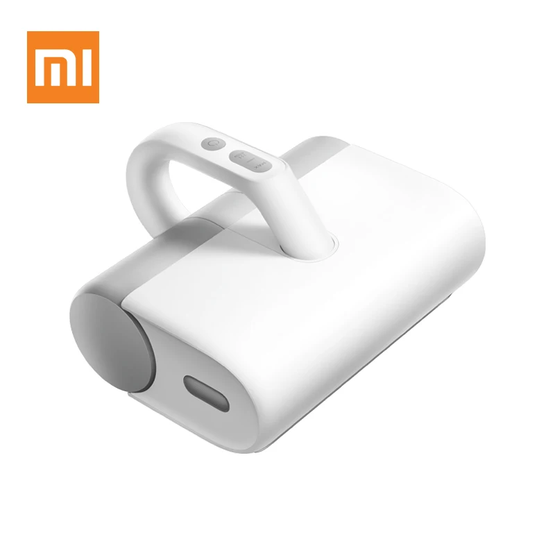Xiaomi Новый Mijia беспроводной Ультрафиолетовый пылесос ручной 16000Pa анти пылевых