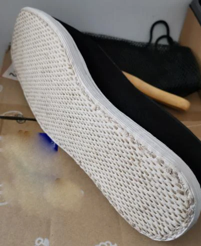 Хлопковая обувь ручной работы дзен-лай шаолиньские монахи вождение тайцзи