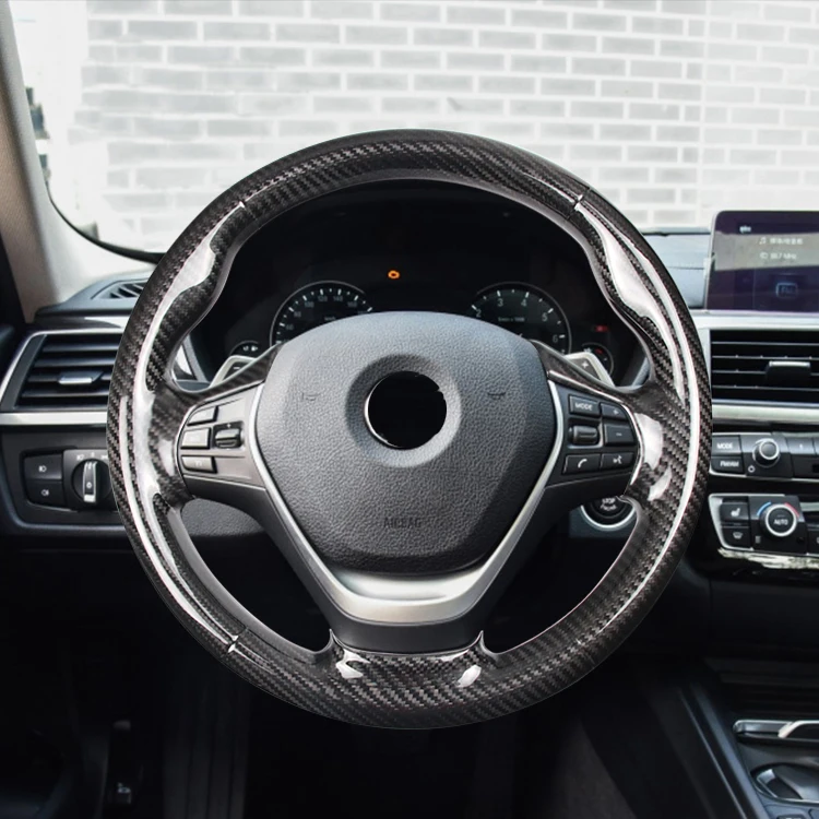Pаспродажа Накладка на руль для BMW 3 серии F30 5 серии F10 F18 2012-2018 3 шт.