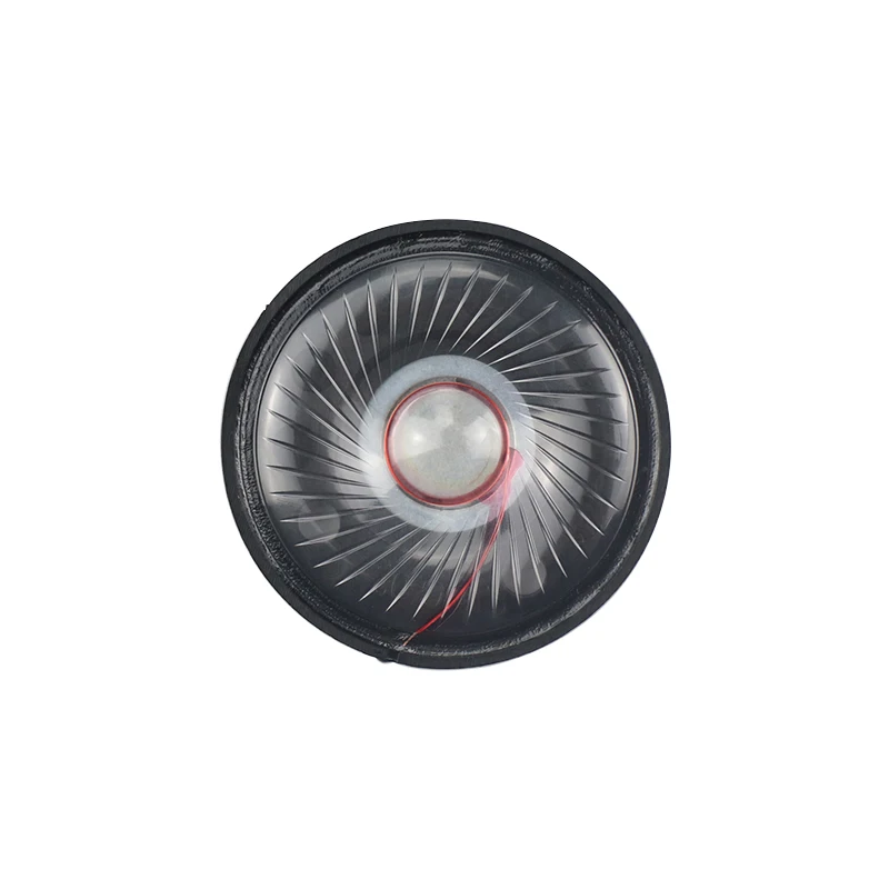 GHXAMP 50 мультимедийный динамик для наушников гарнитура драйвер 32Ohm 112db HIFI запчасти для ремонта динамика для наушников 2 шт