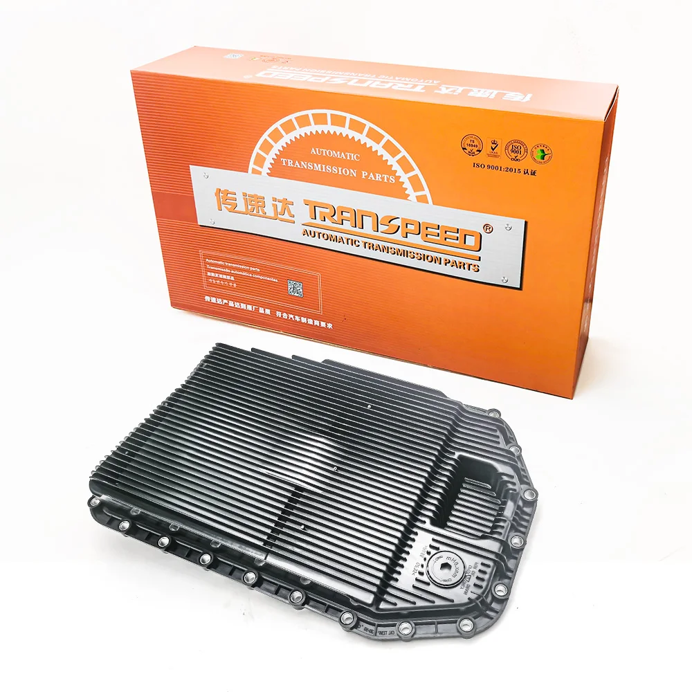 

TRANSPEED Auto Transmission Parts 6HP19 Oil Filter Pan 143940 For BMW Car Accessories