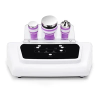 3in1 unoisetioin ultrasound ultrasonic body massage therapy cavitation2 0 40k body care 1mhz flat head or pointed beauty machine