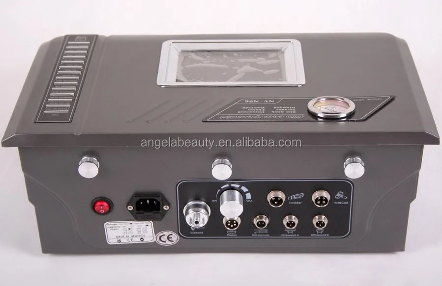 

A-N96 Microdermabrasion Diamond Dermabrasion peeling machine facial skin care beauty instrument