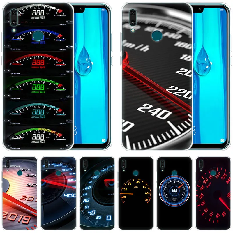 Dashboard For Huawei Mate 30 20 Lite 10 Pro Y5 Y6 Y7 Pro 2019 Y9 Prime 2019 2018 Y6 Pro 2017