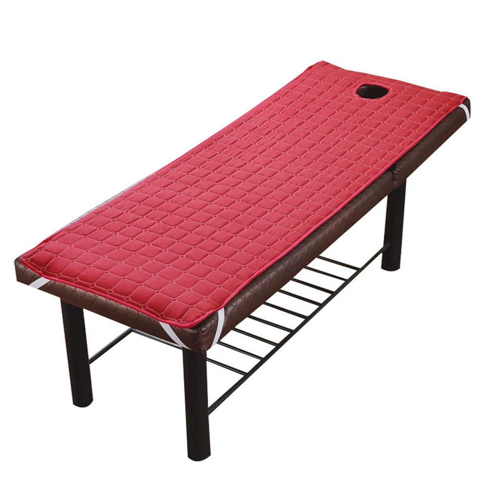 1 шт. 70x185 см Non slip спа для массажной кровати стола лист Красота массажный матрас