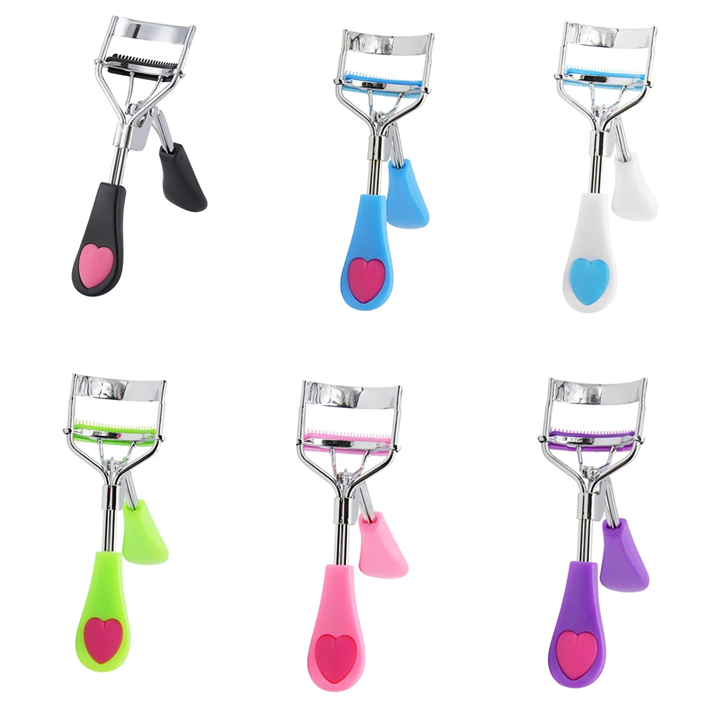 

1 шт ресницы бигуди ресницы аксессуары красочные завивания ресниц, завиватель для ресниц аппликатор инструмент Накладные ресницы щипцы для...