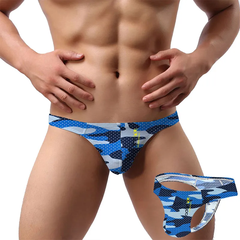 Бренд Для мужчин нижнее бельё для девочек сетка быстрый сухой сексуальные