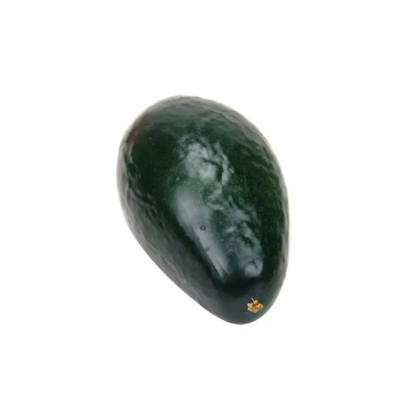

Realistic Lifelike Artificial Fake Fruit Avocado Model Home Wedding Party Christmas Decoration Teaching Props