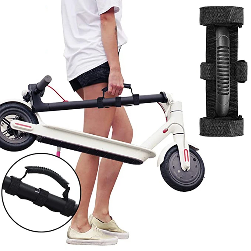 

Electric Bike Scooter Hand Carrying Straps Fit for Xiaomi M365 Pro/ ES1 ES2