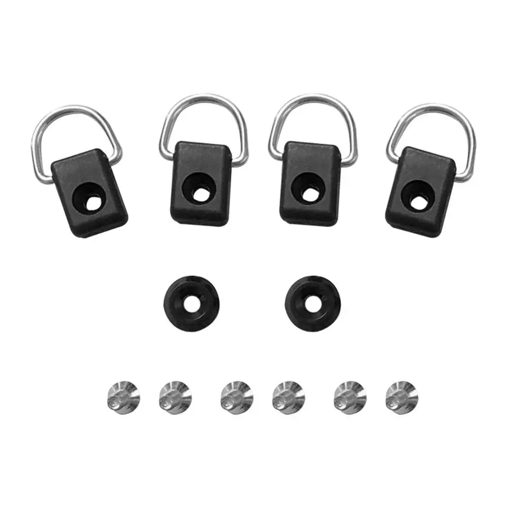 Аксессуары Для Каяка D образная пряжка эластичная веревка стереотипированная